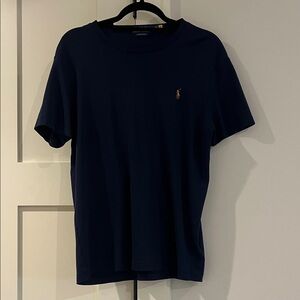 Polo Ralph Lauren Dark Blue Short Sleeve Tee